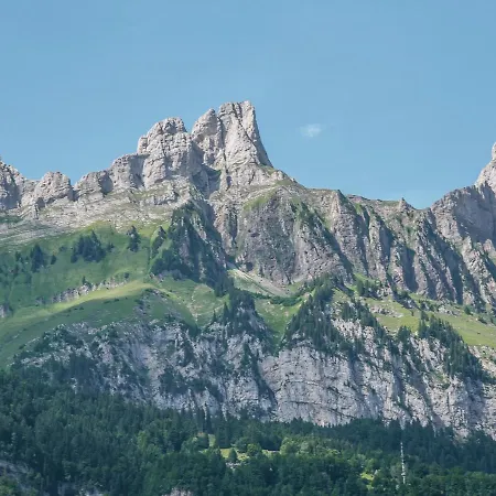 Flumserberg 4b * Unterterzen